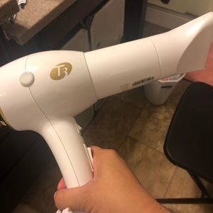 T3 authentic hair dryer. Still relatively new!